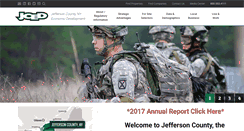Desktop Screenshot of jcida.com